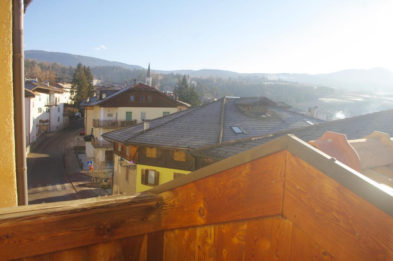 La Casa Altrui- Camere E Zona Relax Con Giardino Coredo Eksteriør bilde